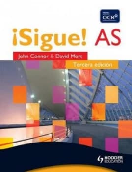 Image of Sigue As by John Connor Paperback