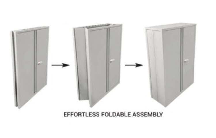 Image of Phoenix SCF Series SCF1491GGE Cupboard SCF1491GGE