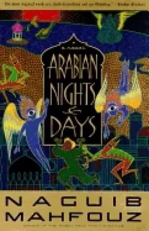 Image of arabian nights and days