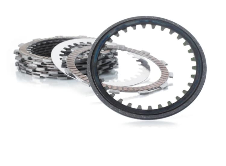 Image of MCC701PK - TRW Clutch Power Kit For Ducati 1098 2007-2008 - Grey Gray MCC701PK