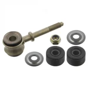 Image of Rod/Strut Stabilizer Link 36829 by Febi Bilstein Front Axle Left/Right