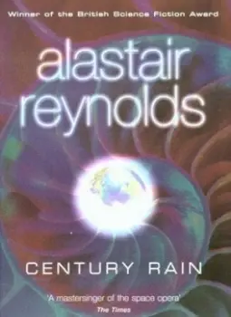 Image of Century Rain by Alastair Reynolds Paperback