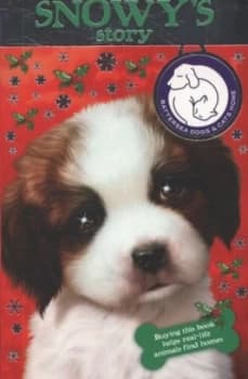 Image of Snowys Story by Sarah Hawkins Paperback
