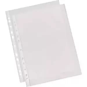 Image of Esselte Punched pocket A4 Polypropylene 0.06mm Glassy 56066 100 pc(s)