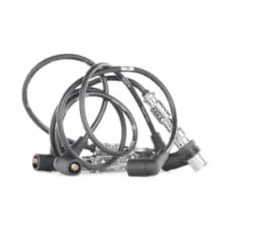 Image of Bosch Ignition Lead Set 0 986 356 345 Ignition Cable Set,Ignition Wire Set VW,Golf IV Schragheck (1J1),POLO (9N_),TOURAN (1T1, 1T2)