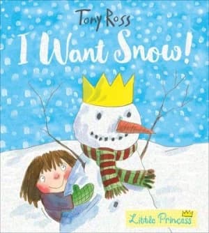 Image of I want snow by Tony Ross