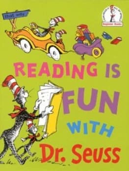 Image of Reading Is Fun with Dr. Seuss by Dr Seuss Hardback