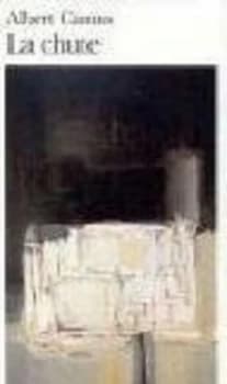 Image of La Chute by Albert Camus Book