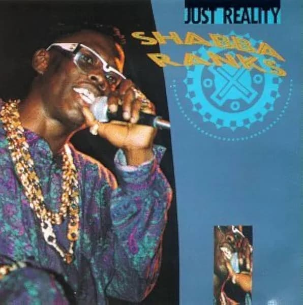 Image of Just Reality CD Album