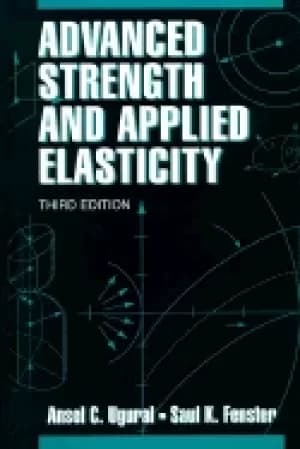 Image of advanced strength and applied elasticity
