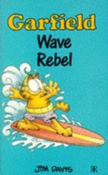 Image of Wave Rebel by James H Davis Book