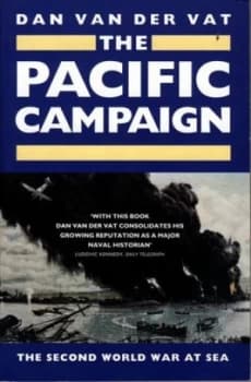 Image of The Pacific Campaign by Dan Van Der Vat Paperback