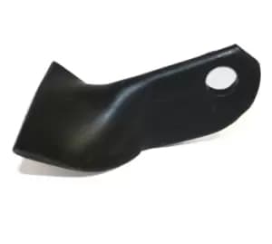 Image of Charles Bentley Flail Mower Blade Spare Part (Set of 5)