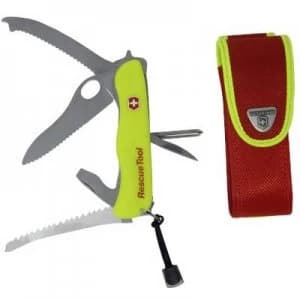 Image of Victorinox RescueTool 0.8623.MWN Rescue tool No. of functions 15 Yellow