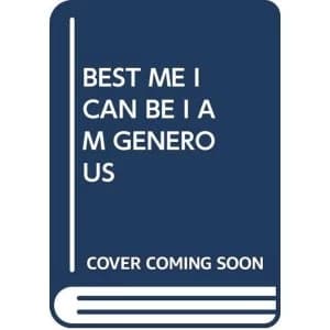 Image of I Am Generous by David Parker (Paperback, 2008)