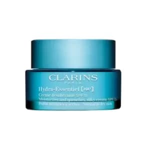 Image of Clarins Hydra-Essentiel Silky Cream SPF15 - Cream