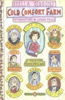 Image of Cold Comfort Farm by Stella Gibbons Book