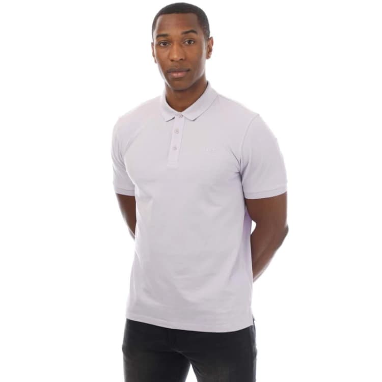 Image of Hugo Donos222 Polo Shirt Purple male S