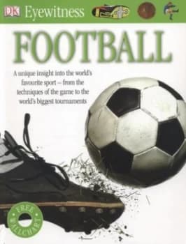 Image of Eyewitness Football by Hugh Hornby Paperback