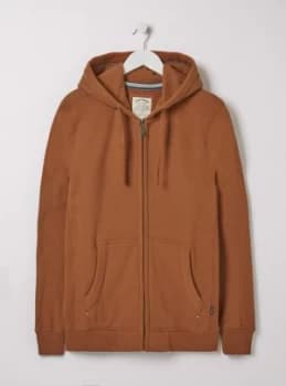 Image of FATFACE Stone Zip Through Hoodie - XXXL