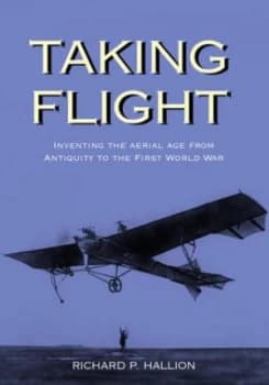 Image of Taking Flight by Richard Hallion Hardback