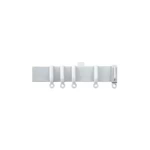 Image of Pvc Curtain Track105cm pvc Track