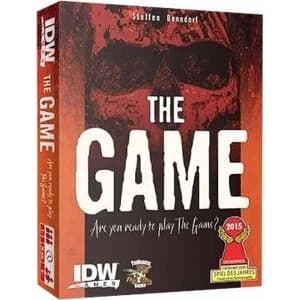 Image of The Game Card Game