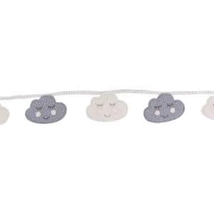Image of Sass & Belle Sweet Dreams Smiling Cloud Bunting