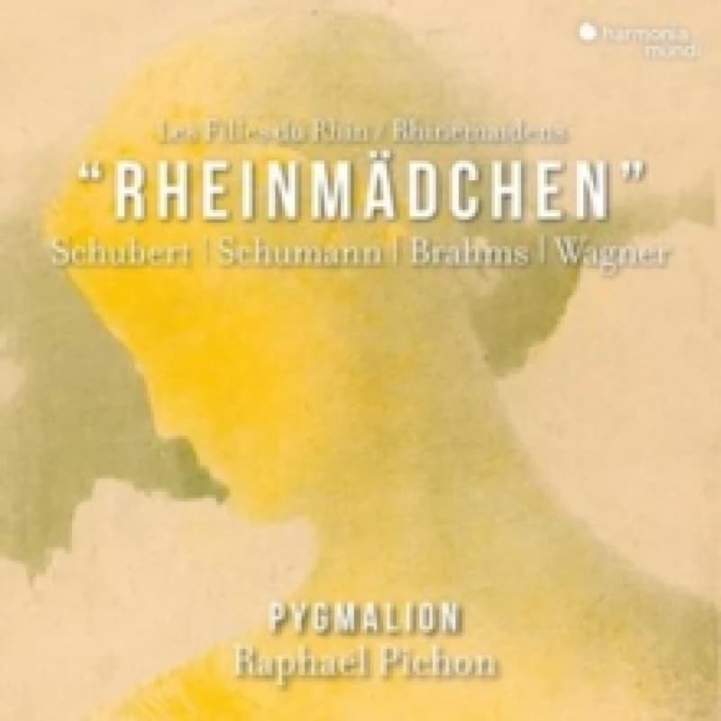 Image of Rheinmdchen CD / Album