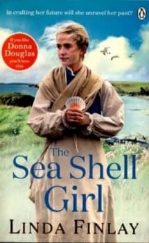 Image of The Sea Shell Girl by Linda Finlay Paperback