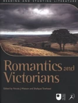 Image of Romantics and Victorians by Nicola J. Watson Paperback