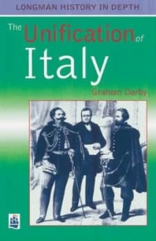 Image of The Unification of Italy by Chris Culpin Book