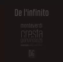 Image of Monteverdi/Gianvincenzo Cresta: De L'infinito