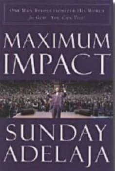 Image of Church Shift by Sunday Adelaja Book