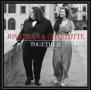 Image of Jonathan & Charlotte Together by Jonathan & Charlotte CD Album