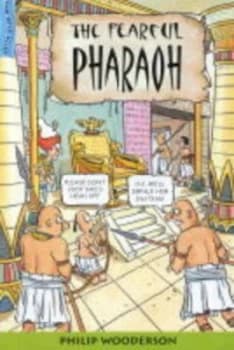 Image of The Fearful Pharaoh by Philip Wooderson and Andy Hammond Hardback