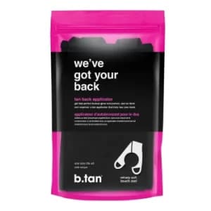 Image of b.tan We've Got Your Back Tanning Mitt