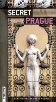 Image of Secret Prague by Martin Stejskal Paperback