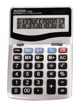 Image of Aurora DT303 Desk Calculator