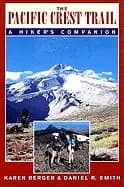Image of pacific crest trail the a hikers companion