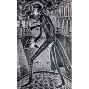 Image of Crime and Punishment by Fyodor Dostoevsky (Paperback, 2014)