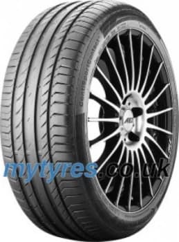 Image of Continental ContiSportContact 5 ( 245/40 R20 95W )