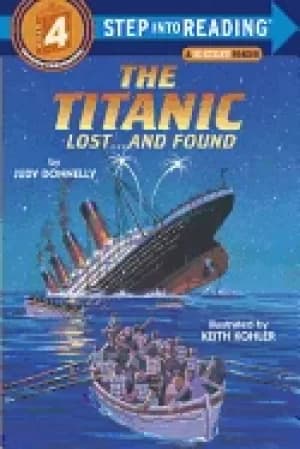 Image of titanic lost and found