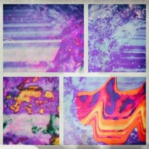 Image of Edward - Underwater Jams Vinyl
