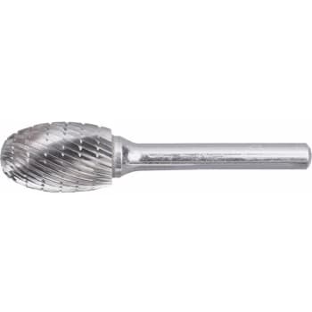Image of 12.7X22MM Oval Shape Carbide Burr Cut-9 - York