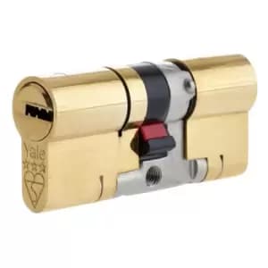 Image of Yale - Platinum 3 Star 35/35 70mm - Brass - Brass