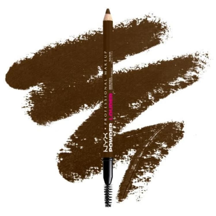 Image of NYX Powder Louder Browpen 07 Espresso