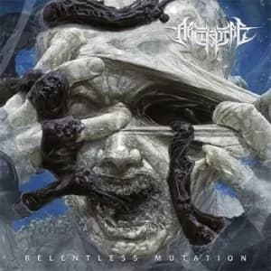 Image of Relentless Mutation by Archspire CD Album