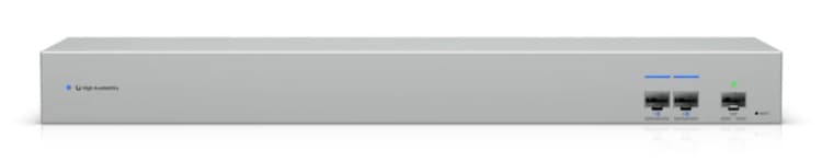 Image of Ubiquiti UniFi WAN Switch Gigabit Ethernet (10/100/1000) 1U Grey