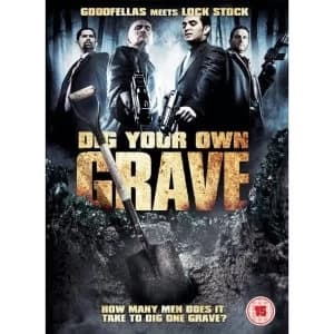 Image of Dig Your Own Grave DVD